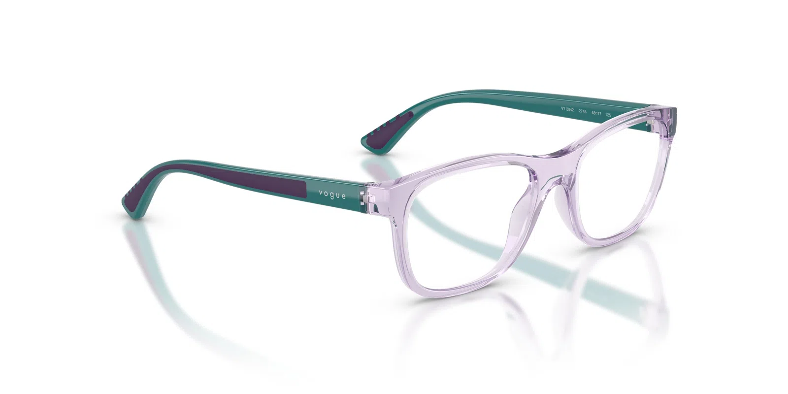 Vogue Eyewear Kids Vista 2042 Eyeglasses - view 38
